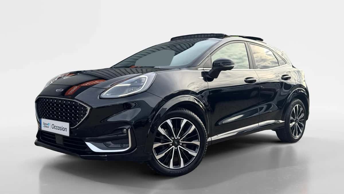 Ford Puma (2022) — foto 1