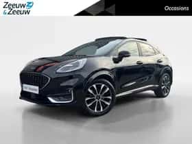 Ford Puma (2022) thumbnail 1