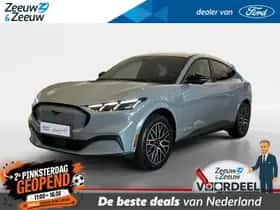 Ford Mustang Mach-E (2026) thumbnail 1