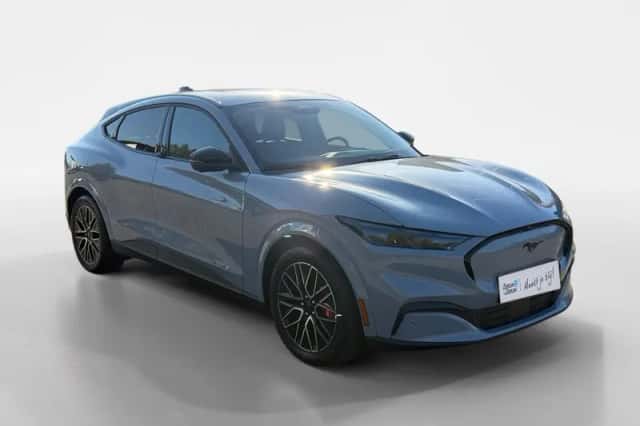 Ford Mustang Mach-E (2026) thumbnail 14