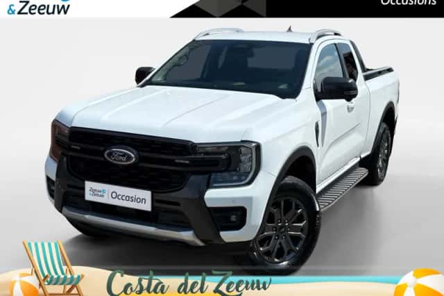 Ford Ranger (2024) thumbnail 1