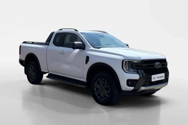 Ford Ranger (2024) thumbnail 3