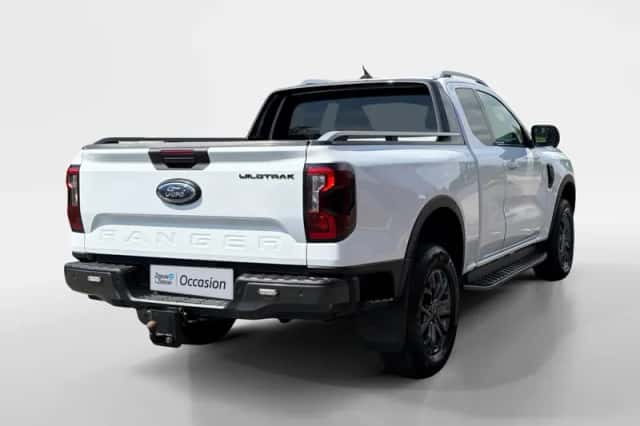Ford Ranger (2024) thumbnail 5