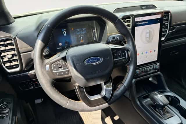 Ford Ranger (2024) thumbnail 6