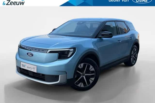 Ford Explorer (2026) thumbnail 1