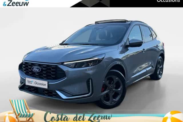 Ford Kuga (2026) thumbnail 1