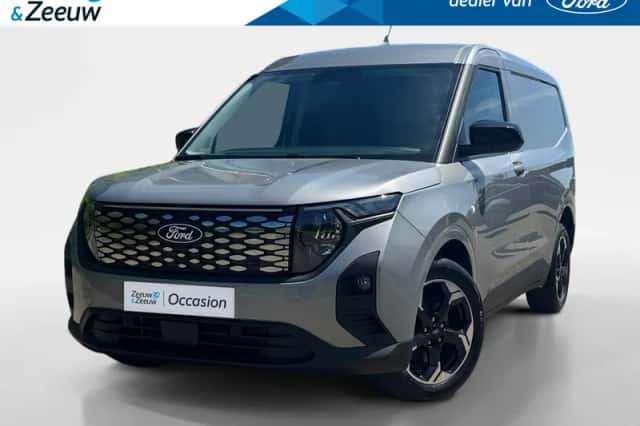Ford E-Transit (2025)