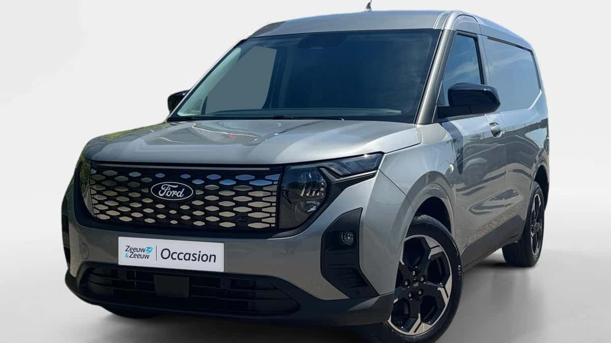 Ford E-Transit (2025) — foto 1