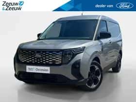 Ford E-Transit (2025)