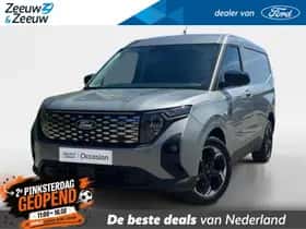 Ford E-Transit (2025)