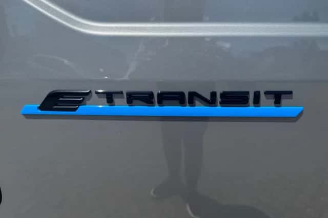 Ford E-Transit (2025) thumbnail 17