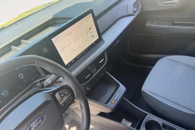 Ford E-Transit (2025) thumbnail 23