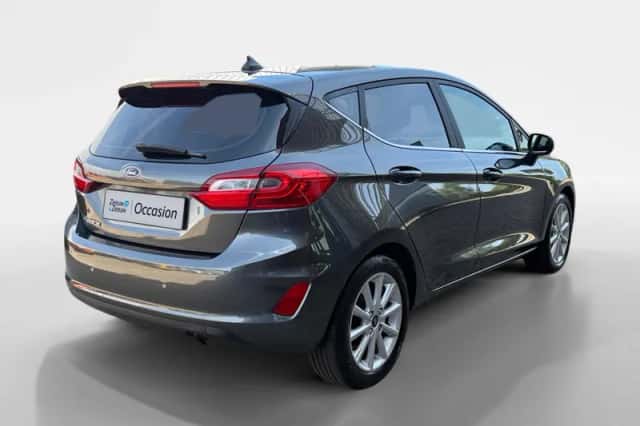 Ford Fiesta (2021) thumbnail 2