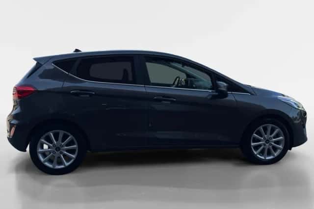 Ford Fiesta (2021) thumbnail 4