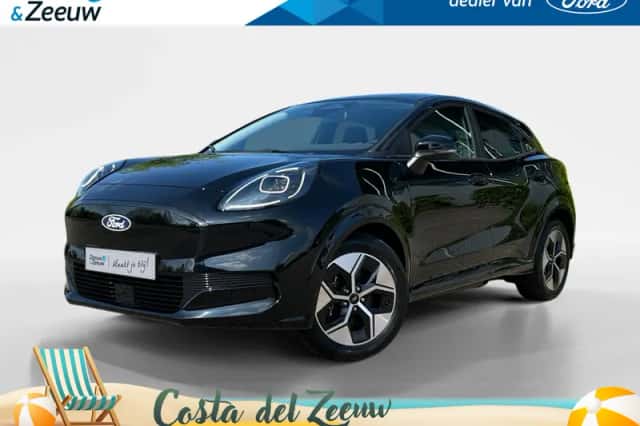 Ford Puma (2026) thumbnail 1