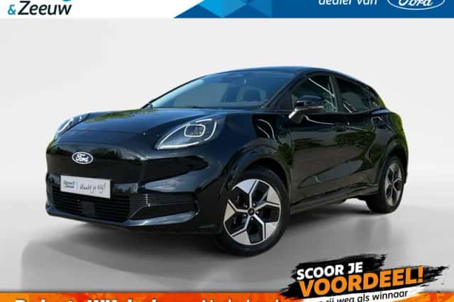 Ford Puma (2026) thumbnail 1