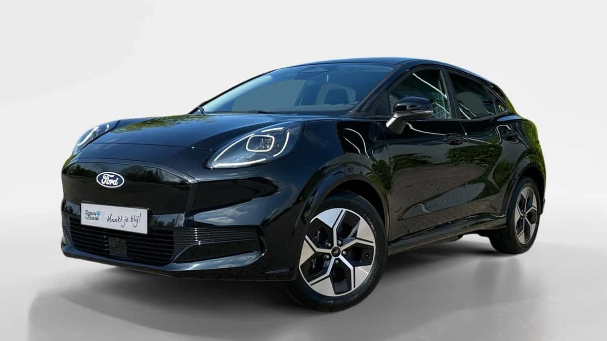 Ford Puma (2026) — foto 1