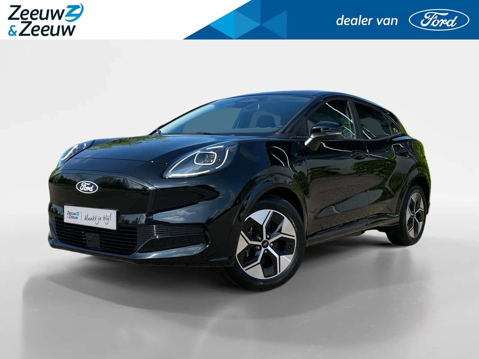 Ford Puma (2026) — foto 1