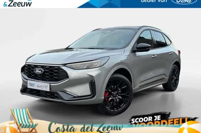 Ford Kuga (2026) thumbnail 1