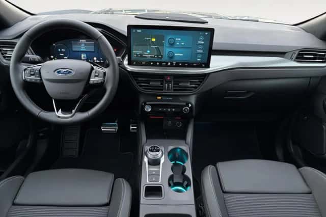 Ford Kuga (2026) thumbnail 4