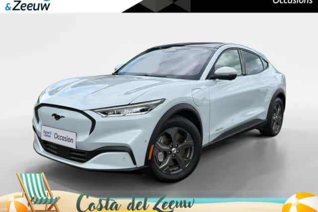 Ford Mustang Mach-E (2022) thumbnail 1