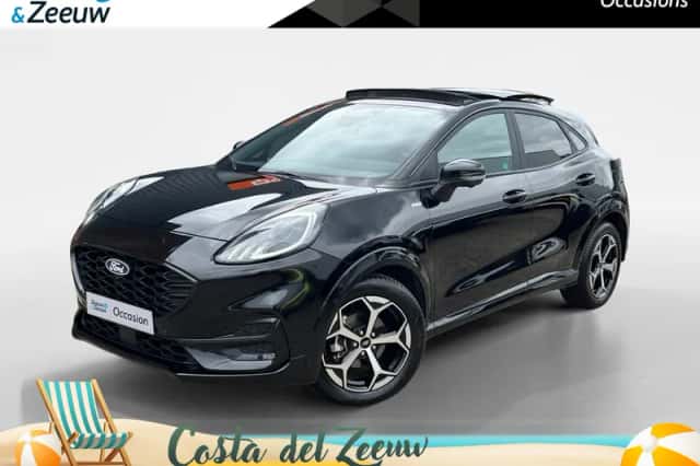 Ford Puma (2025) thumbnail 1