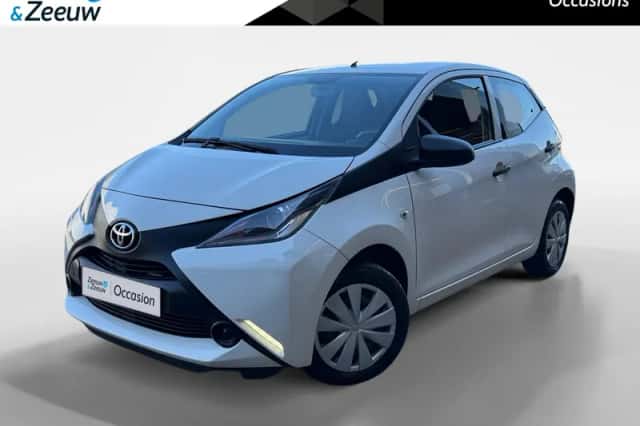 Toyota Aygo (2018)