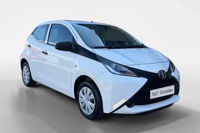 Toyota Aygo (2018) thumbnail 13