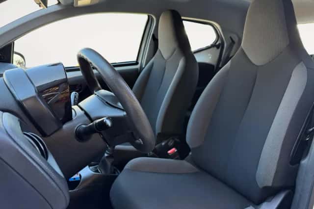 Toyota Aygo (2018) thumbnail 5