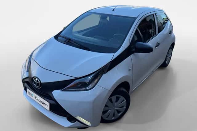 Toyota Aygo (2018) thumbnail 7
