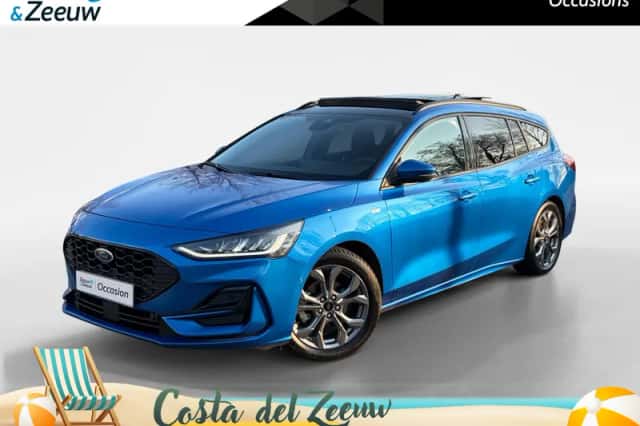 Ford Focus (2025) thumbnail 1
