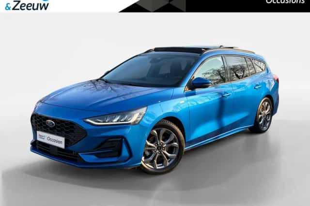 Ford Focus (2025) thumbnail 1