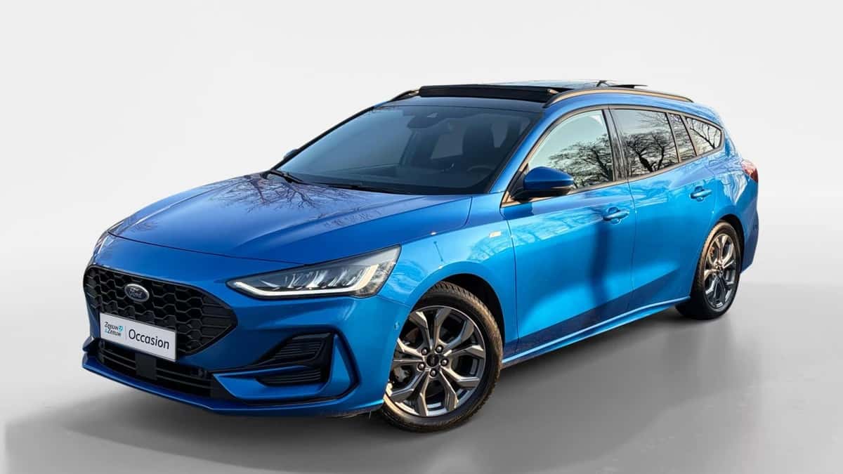 Ford Focus (2025) — foto 1
