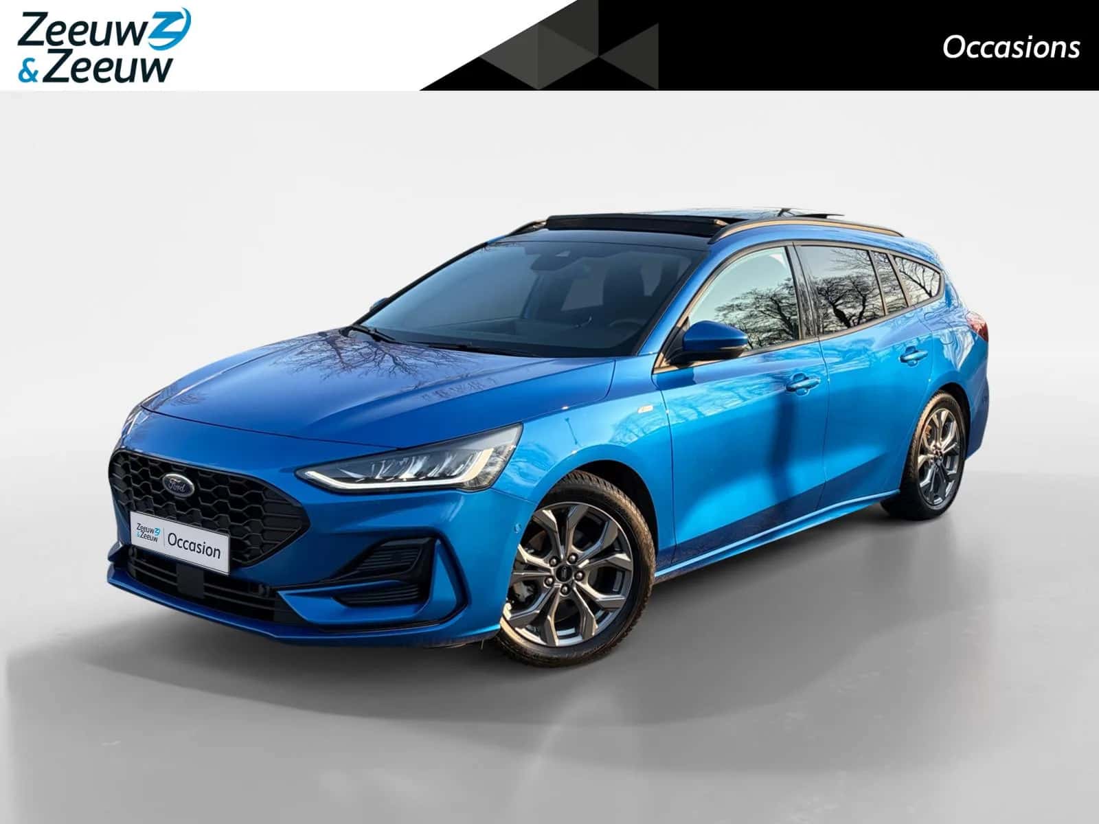 Ford Focus (2025) — foto 1