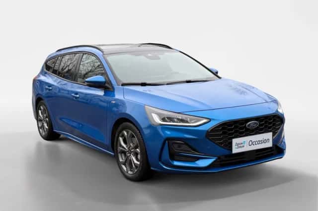Ford Focus (2025) thumbnail 12