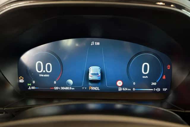 Ford Focus (2025) thumbnail 20