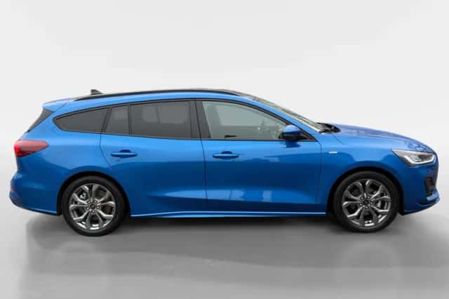 Ford Focus (2025) thumbnail 4