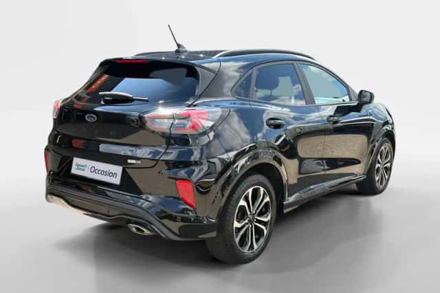Ford Puma (2020) thumbnail 2