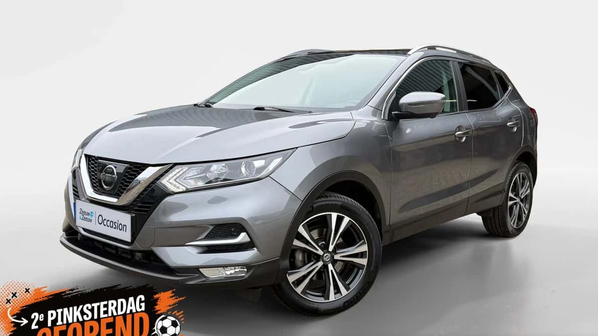 Nissan Qashqai (2018) — foto 1