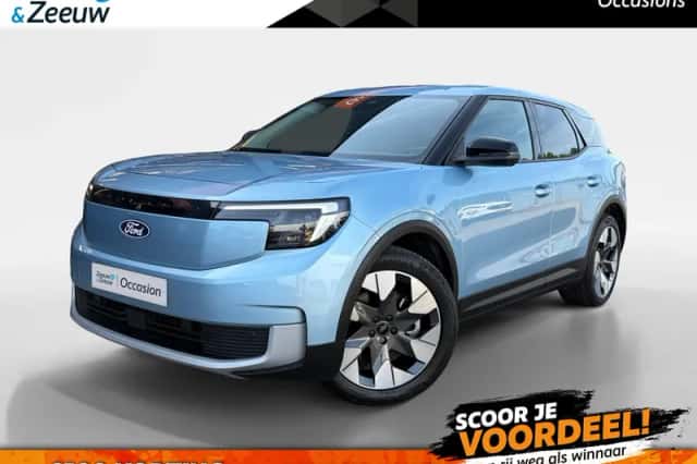Ford Explorer (2024) thumbnail 1