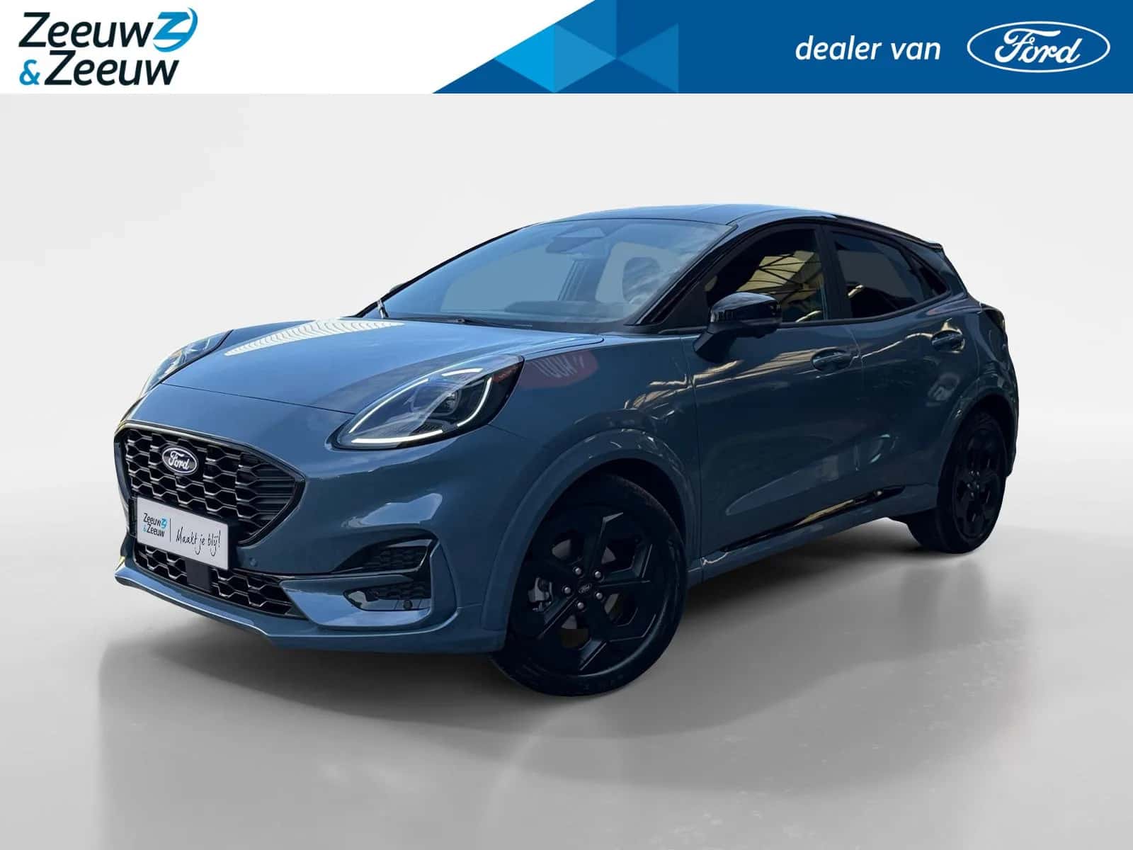 Ford Puma (2026) — foto 1