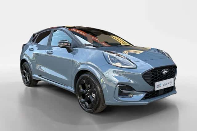 Ford Puma (2026) thumbnail 14