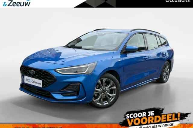 Ford Focus (2023) thumbnail 1