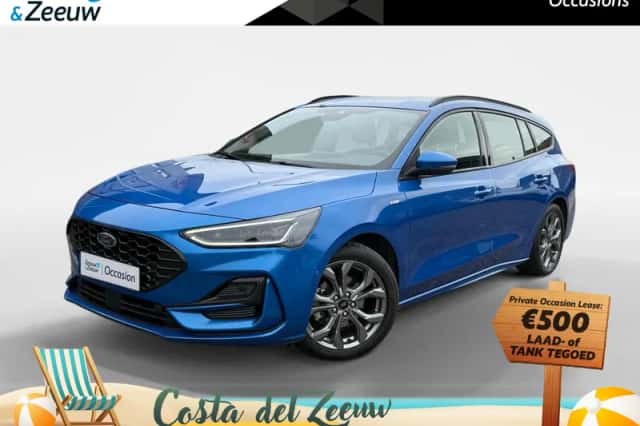 Ford Focus (2023) thumbnail 1
