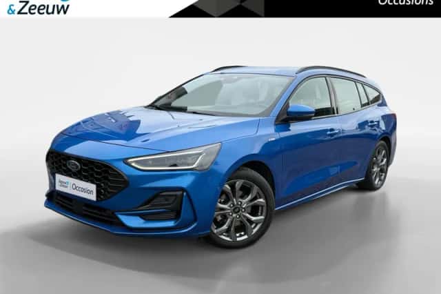 Ford Focus (2023) thumbnail 1