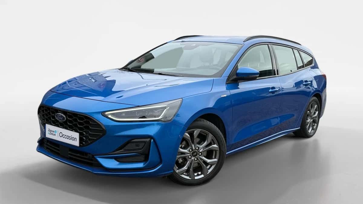 Ford Focus (2023) — foto 1