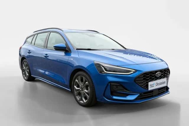 Ford Focus (2023) thumbnail 13