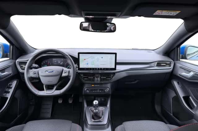 Ford Focus (2023) thumbnail 14