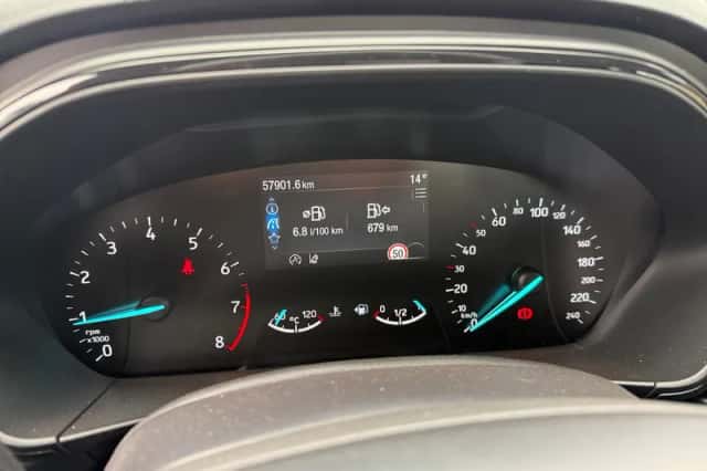 Ford Focus (2023) thumbnail 22