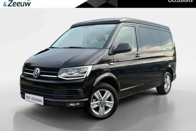 Volkswagen California (2016) thumbnail 1